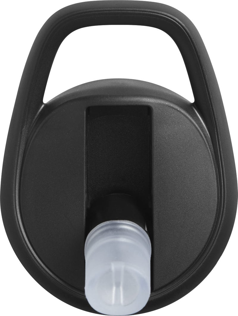 كاميلباك ملحق غطاء CamelBak eddy+ - غطاء وماصة بديلان لزجاجات eddy+، أسود - Image 1